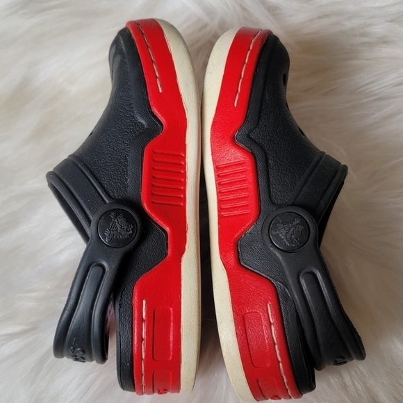 Crocs Front Court Clogs 8/9 - Picture 3 of 6